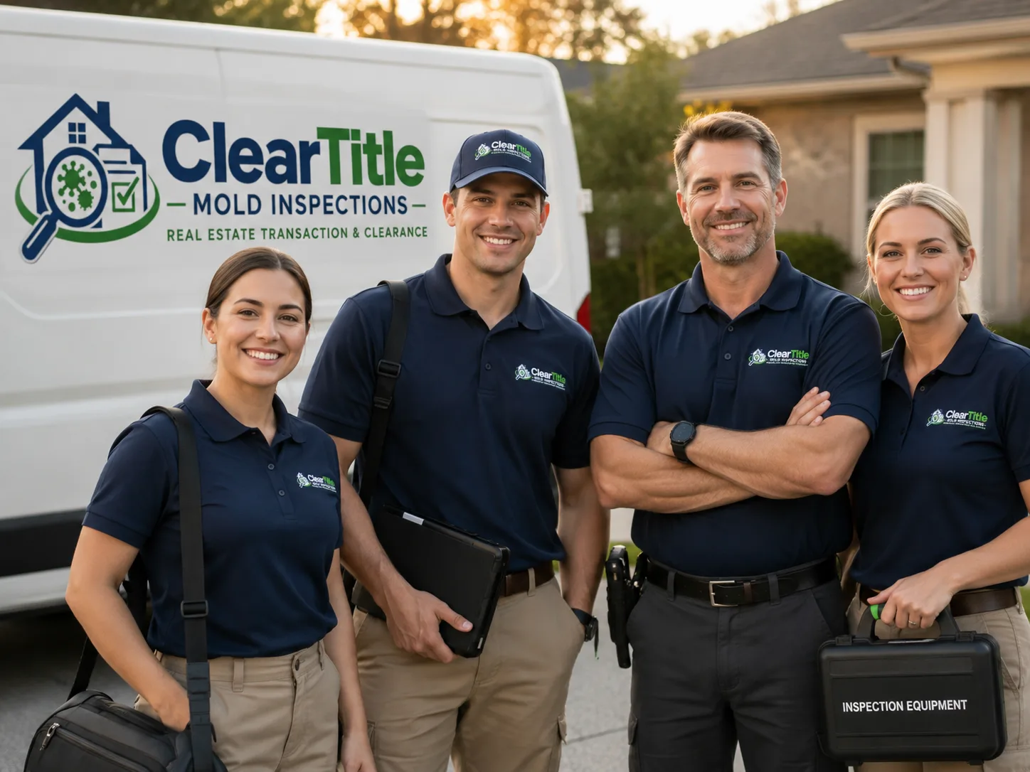 Mold Inspection For Home Sale company in Cedar Grove, NC